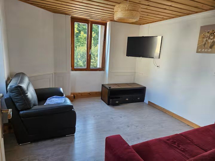 Le Moulinot - Coin salon