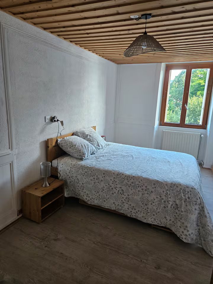 Le Moulinot - Chambre