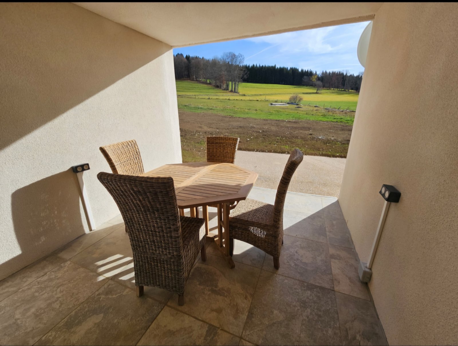 Chambre du P'tit Clos, Haut-Doubs