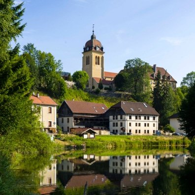 Morteau - Haut-Doubs